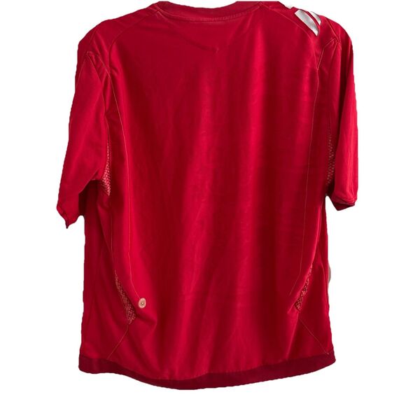 GUC England 2006 2008 Away Shirt Football Soccer Red Jersey Umbro Men’s SIZE XL - Picture 7 of 9